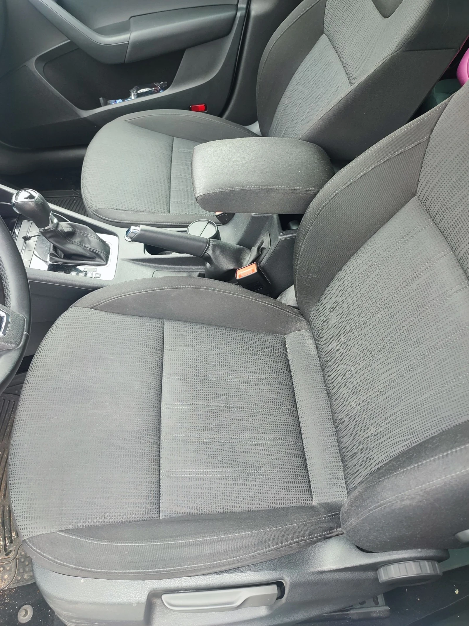 Skoda Octavia 1.5TSI DSG Еуратек  - изображение 9
