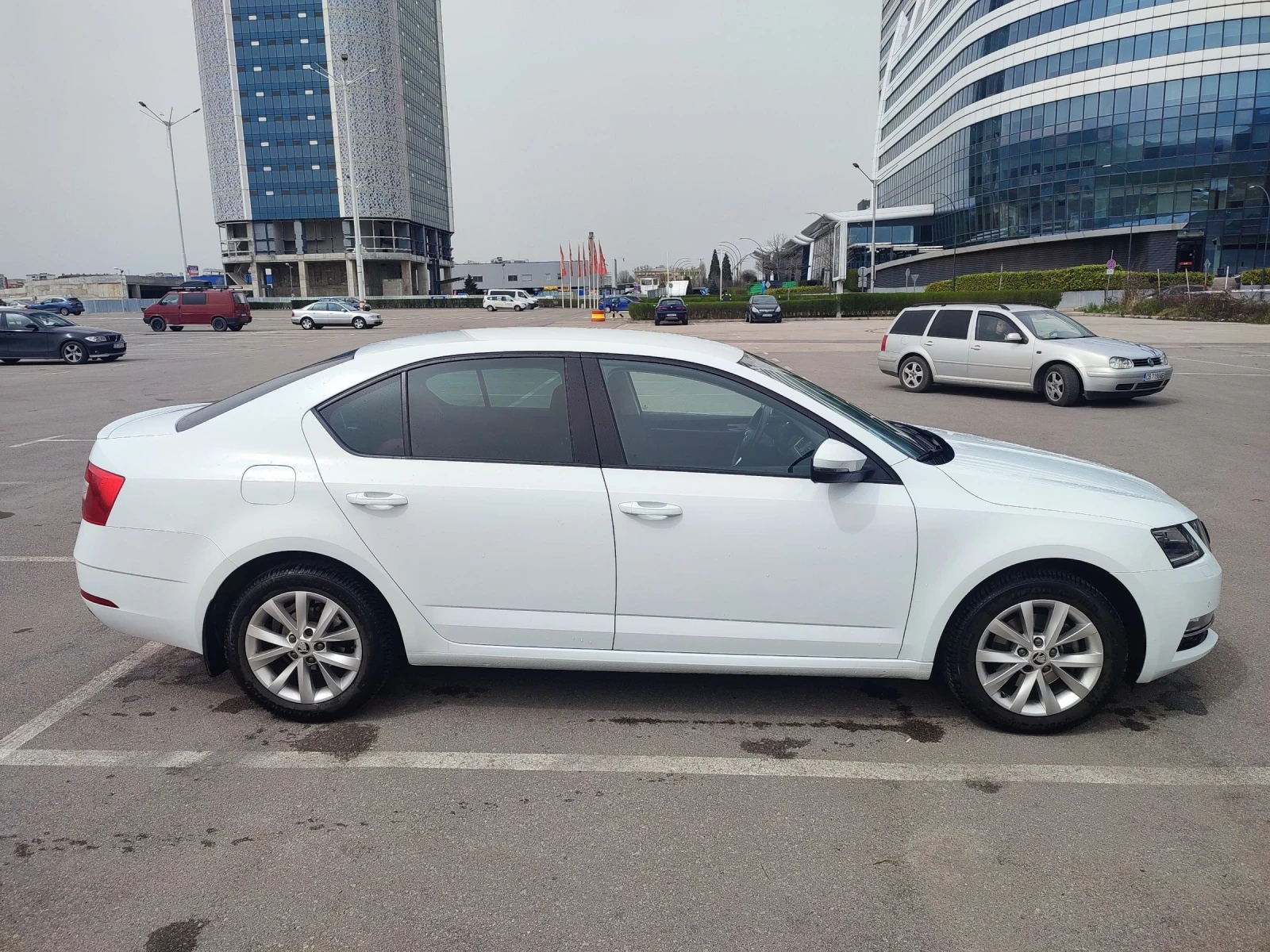 Skoda Octavia 1.5TSI DSG Еуратек  - изображение 3