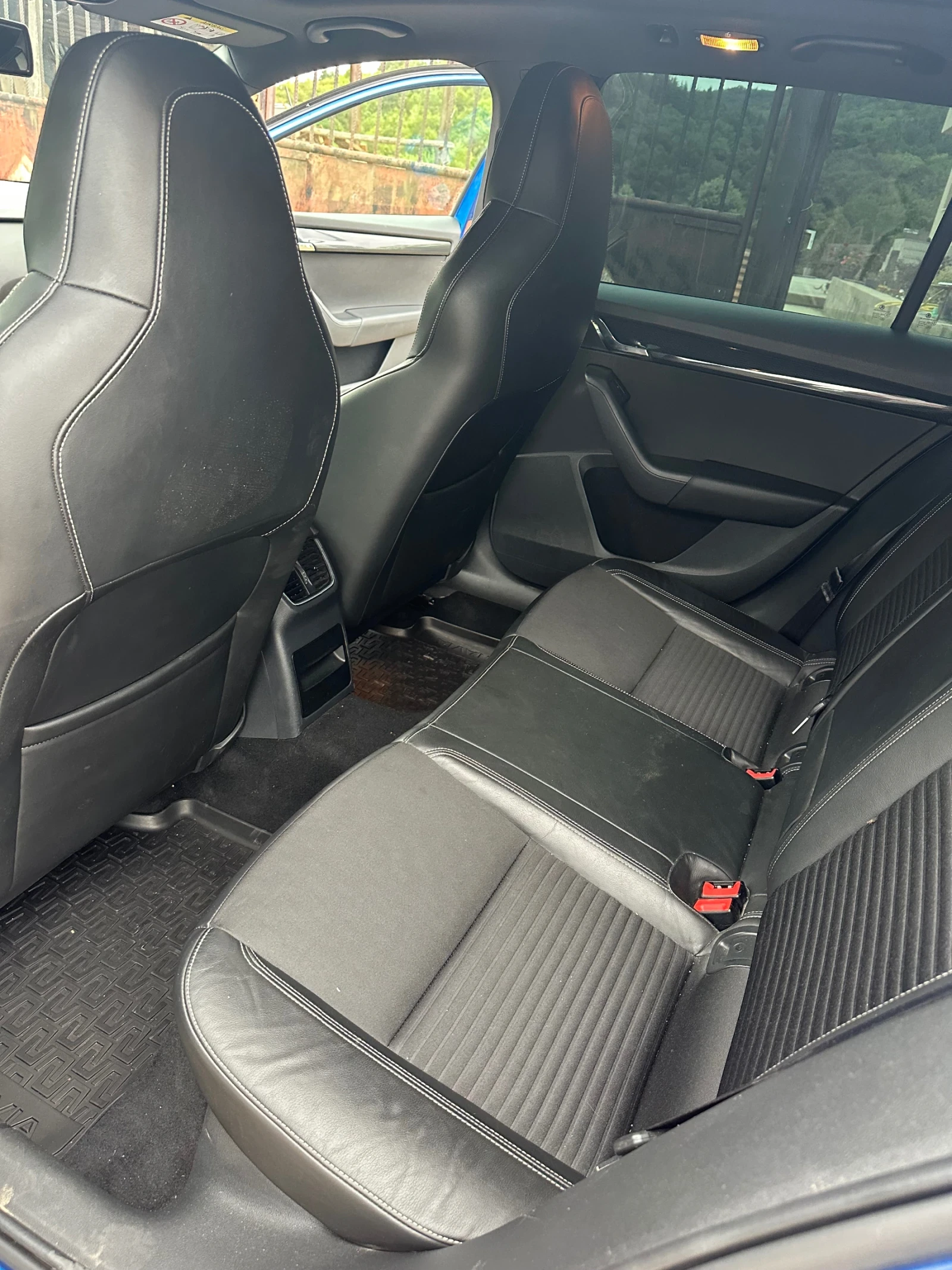 Skoda Octavia VRS 2.0 TDI 184.. | Mobile.bg   9