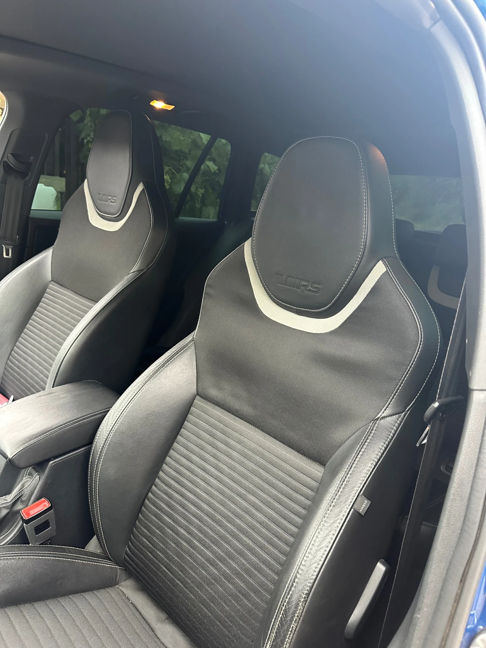 Skoda Octavia VRS 2.0 TDI 184.. | Mobile.bg   8