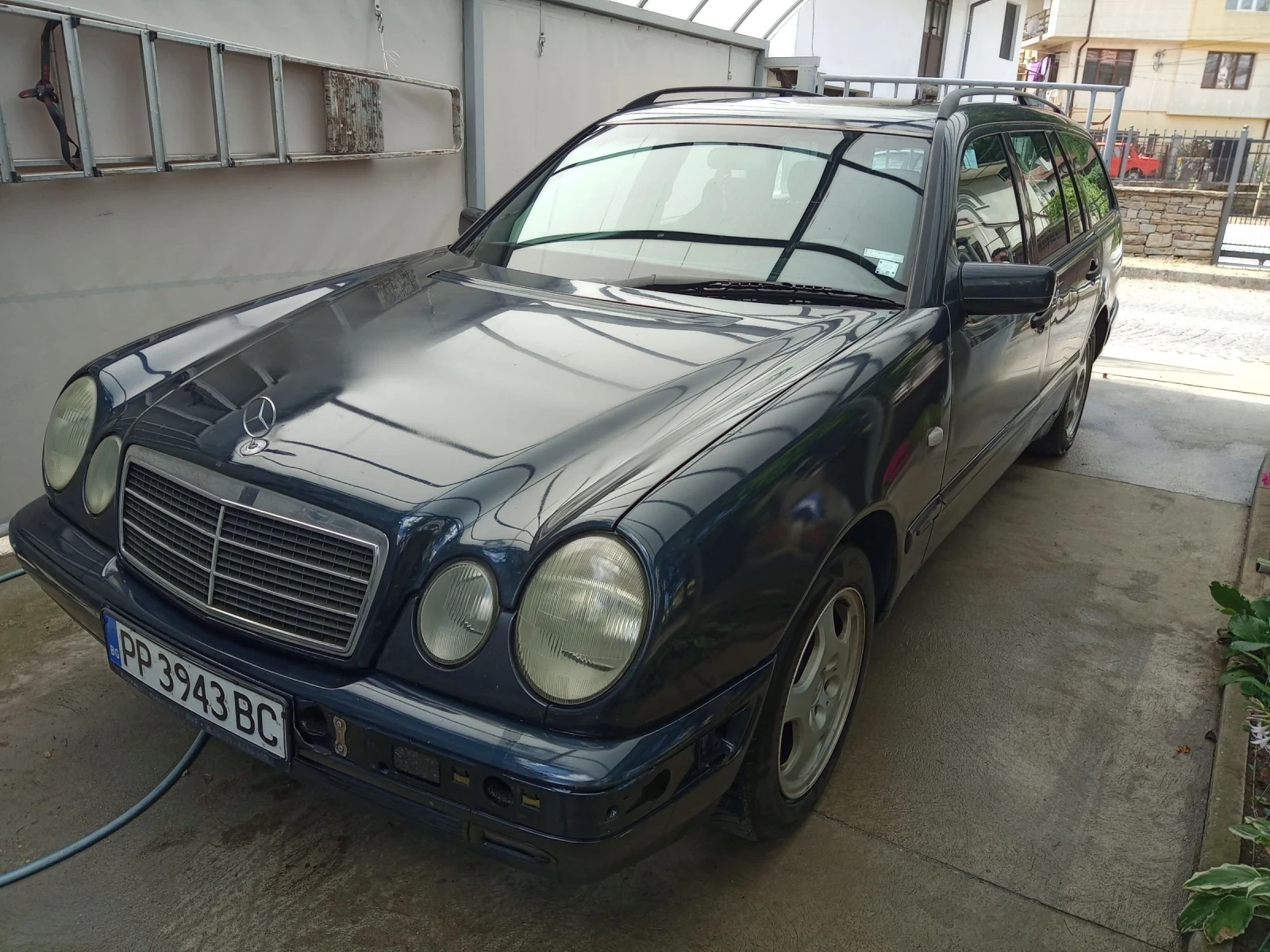 Mercedes-Benz 200 E | Mobile.bg   3