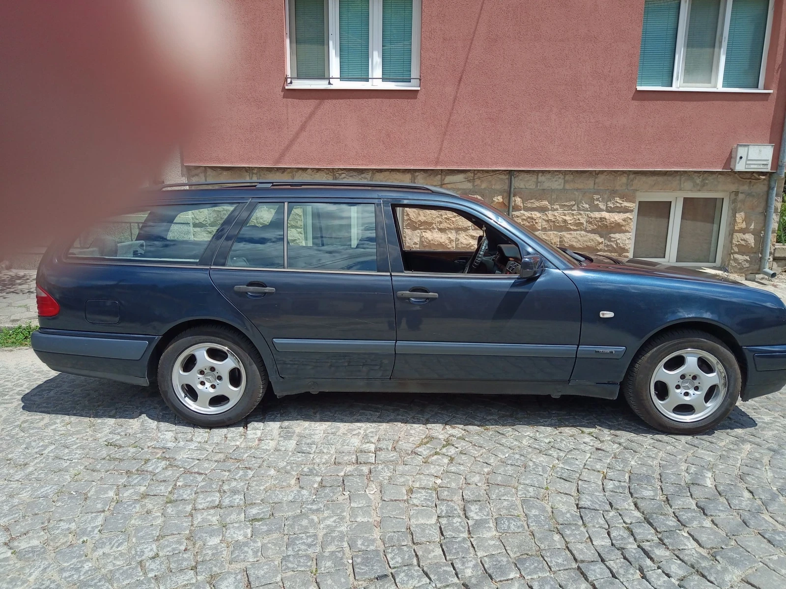 Mercedes-Benz 200 E | Mobile.bg   12