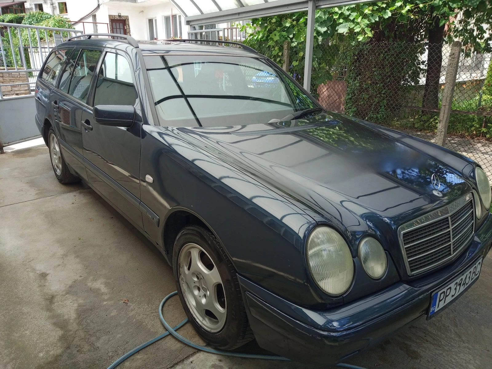 Mercedes-Benz 200 E | Mobile.bg   5