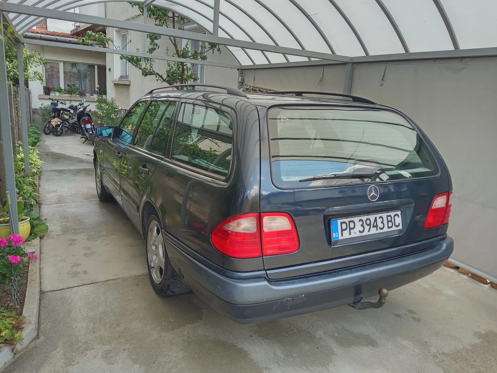 Mercedes-Benz 200 E | Mobile.bg   7