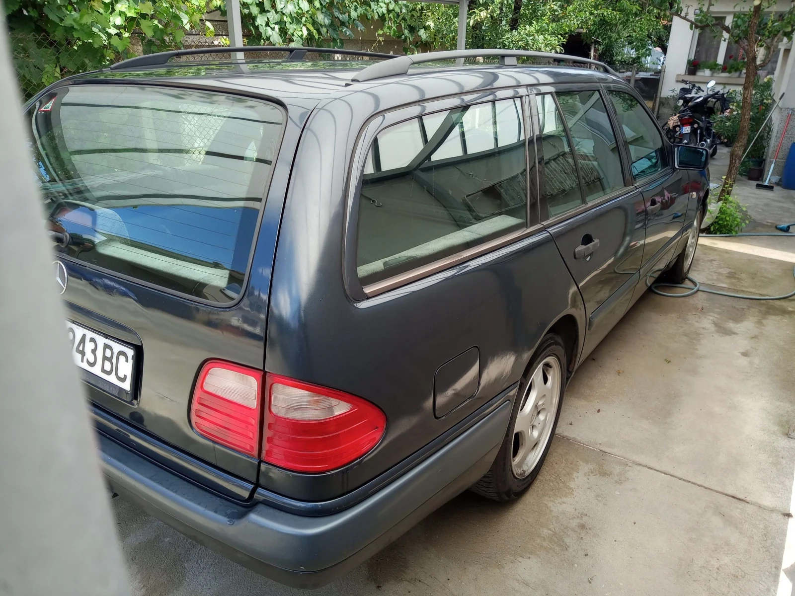 Mercedes-Benz 200 E | Mobile.bg   4