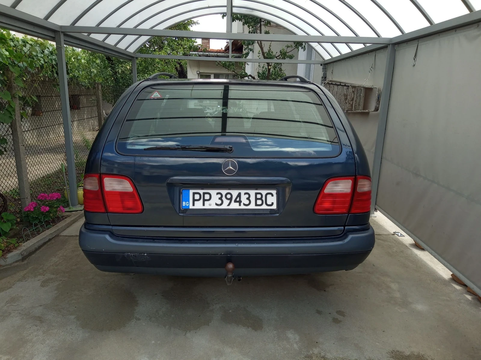 Mercedes-Benz 200 E | Mobile.bg   6