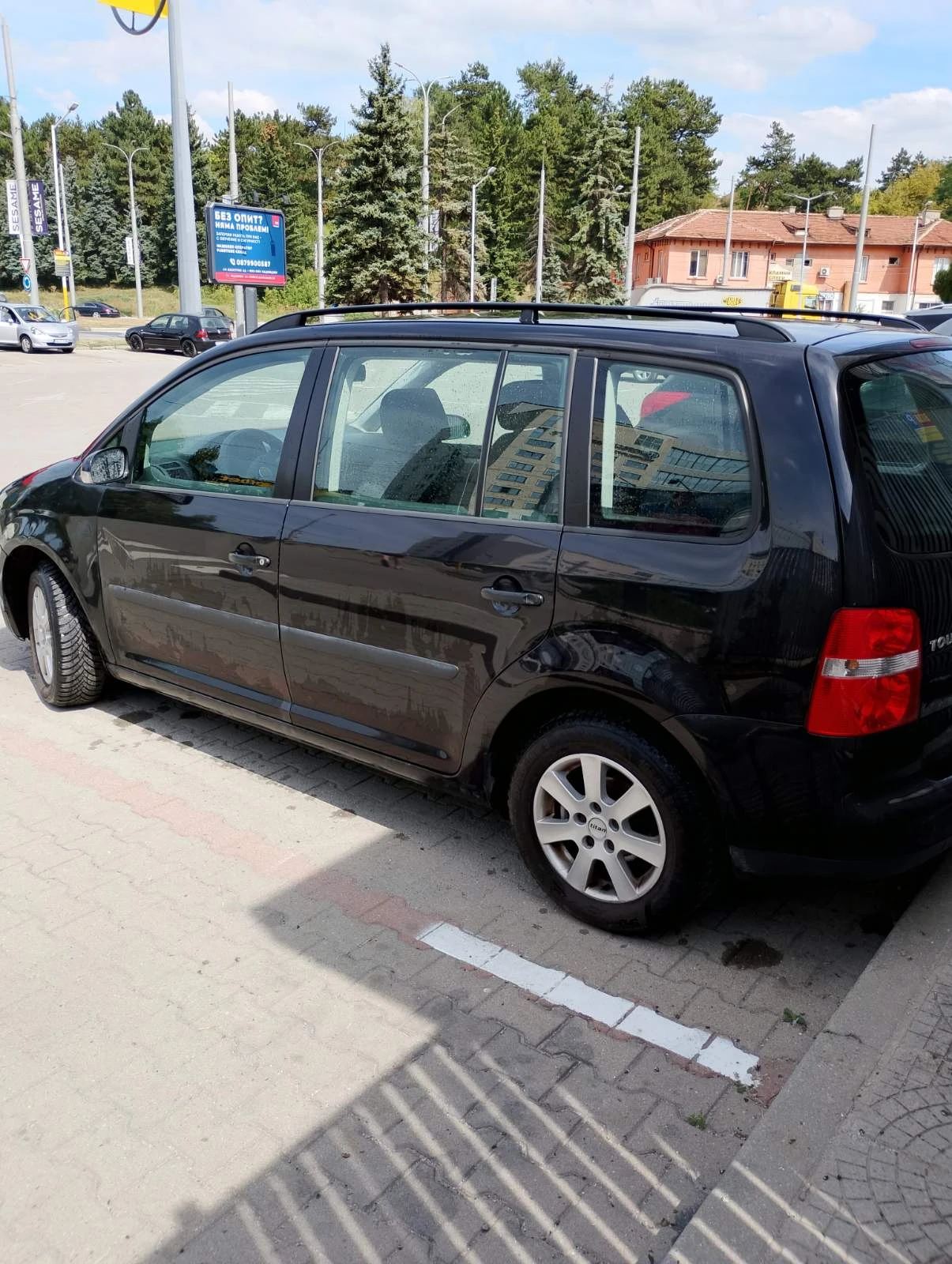 VW Touran 1.9 TDI 105kc - изображение 8