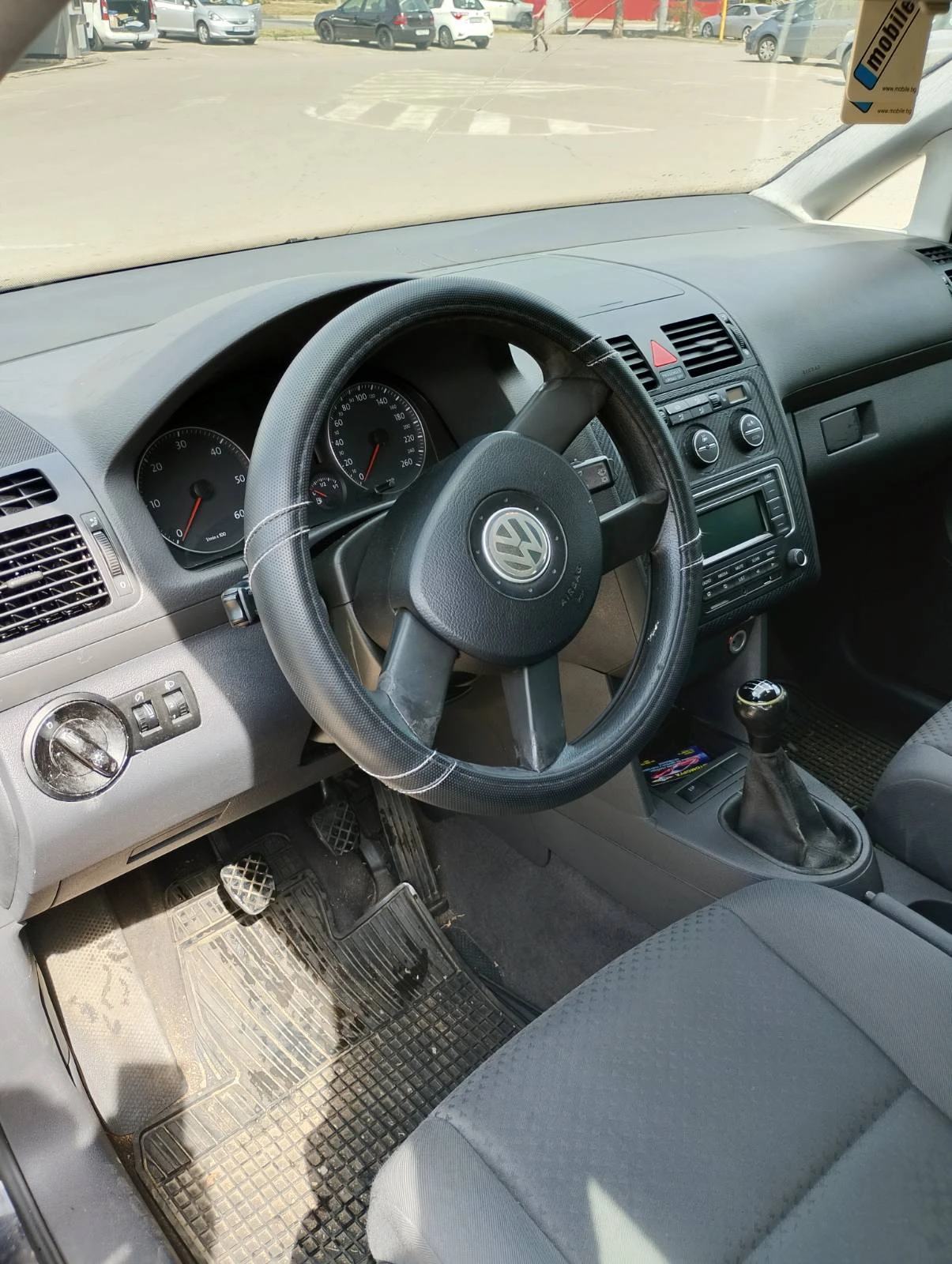 VW Touran 1.9 TDI 105kc - изображение 4