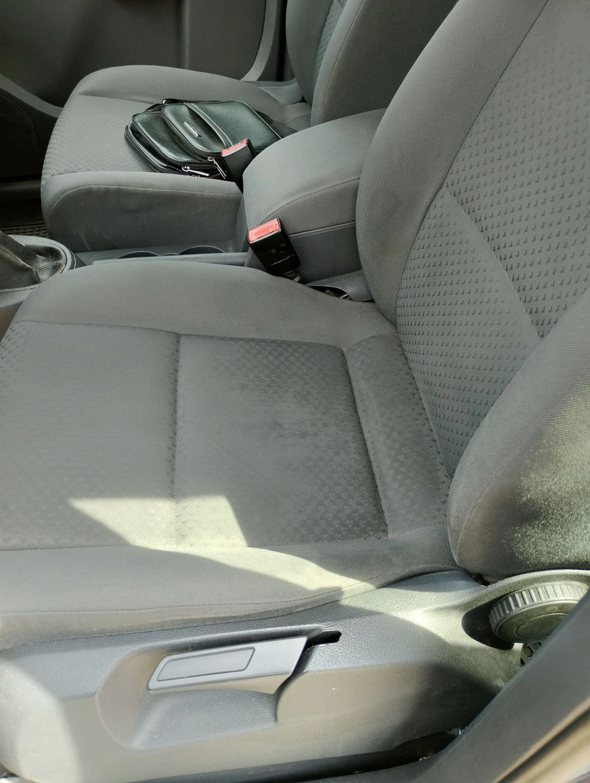 VW Touran 1.9 TDI 105kc - изображение 6