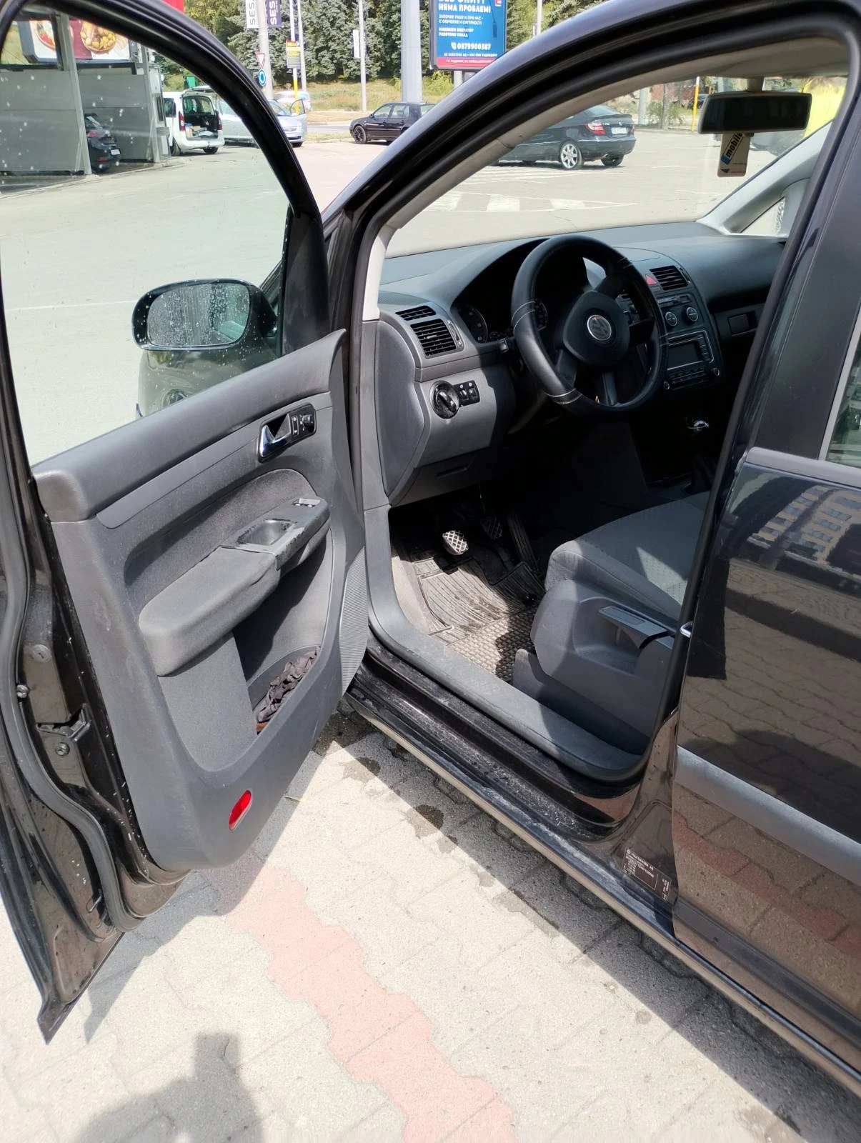 VW Touran 1.9 TDI 101kc | Mobile.bg   13