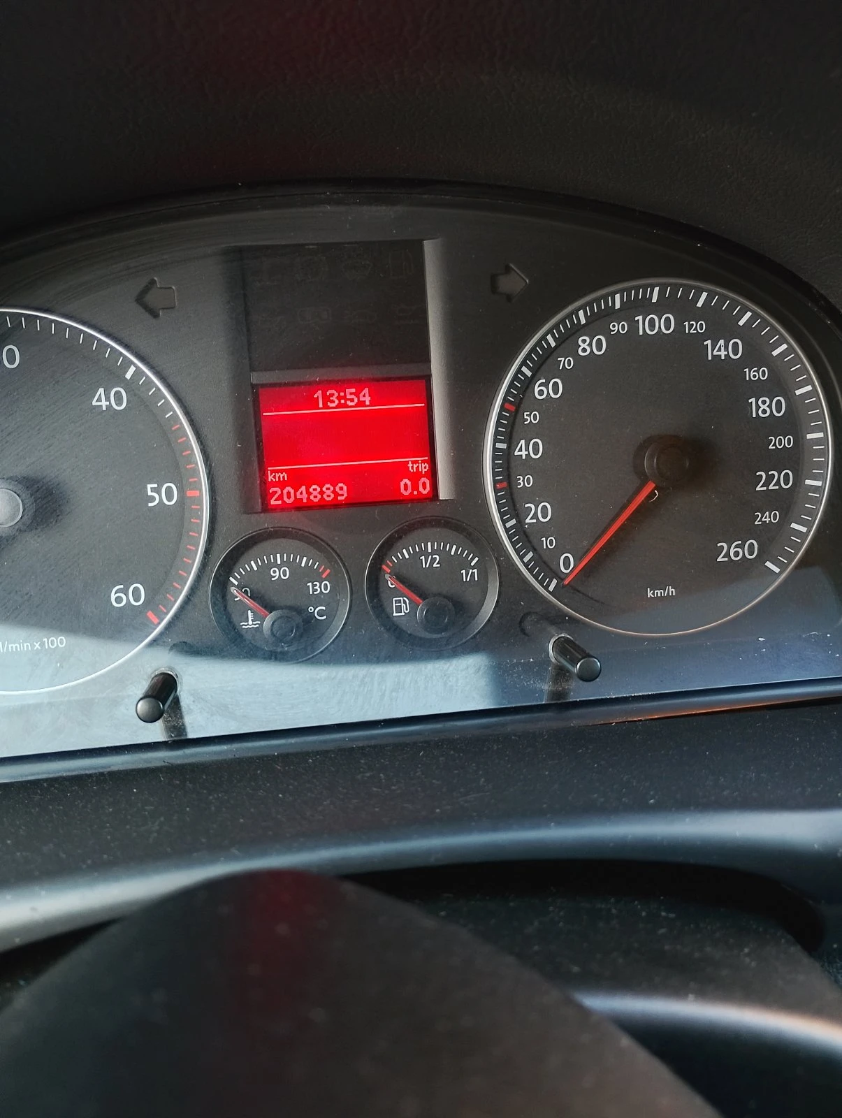 VW Touran 1.9 TDI 105kc - изображение 5