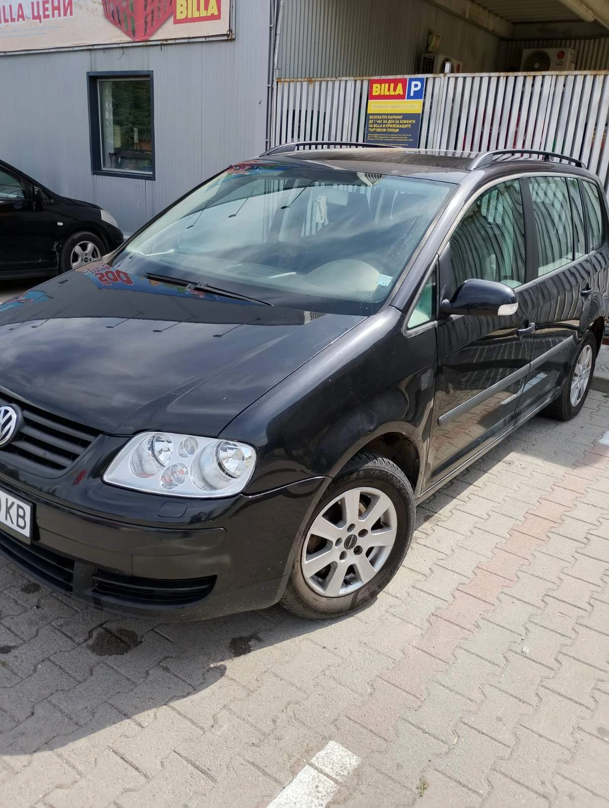 VW Touran 1.9 TDI 101kc | Mobile.bg   1