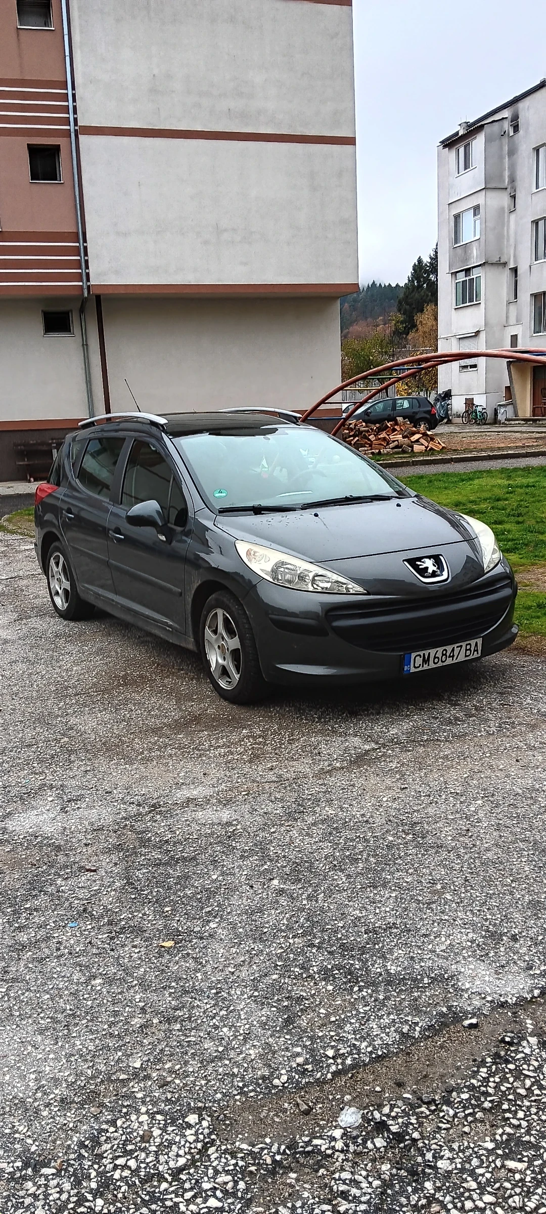 Peugeot 207 1.4I 74кс - изображение 2