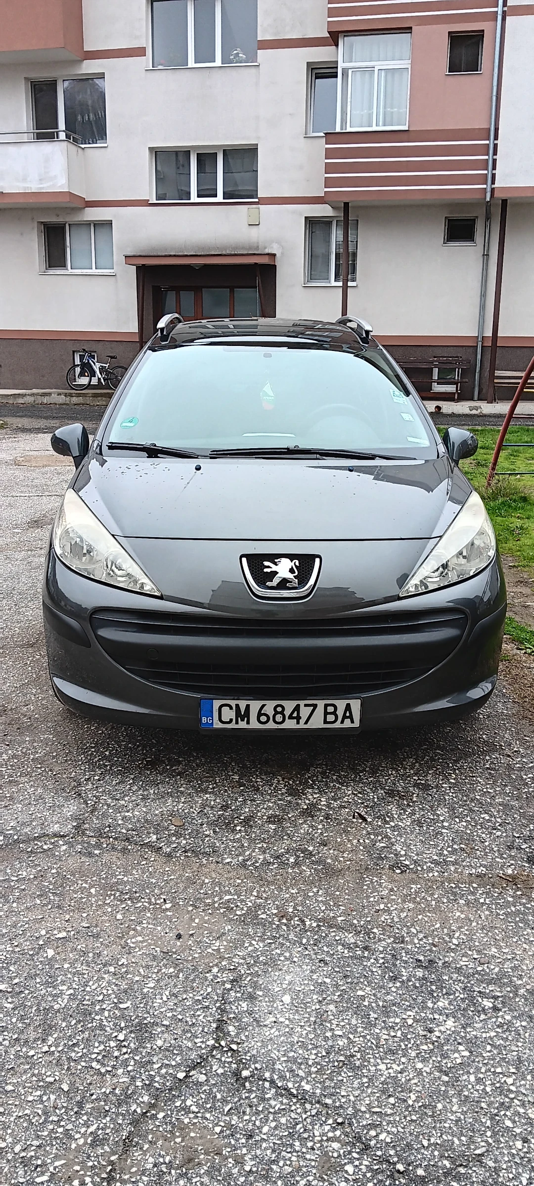 Peugeot 207 1.4I 74�� | Mobile.bg � ����������� 1