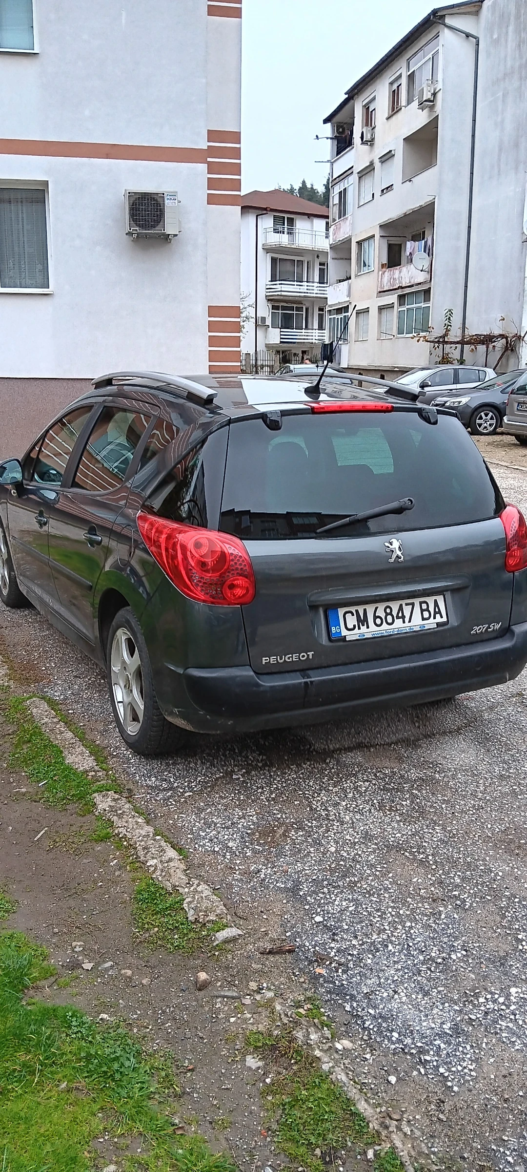 Peugeot 207 1.4I 74кс - изображение 8