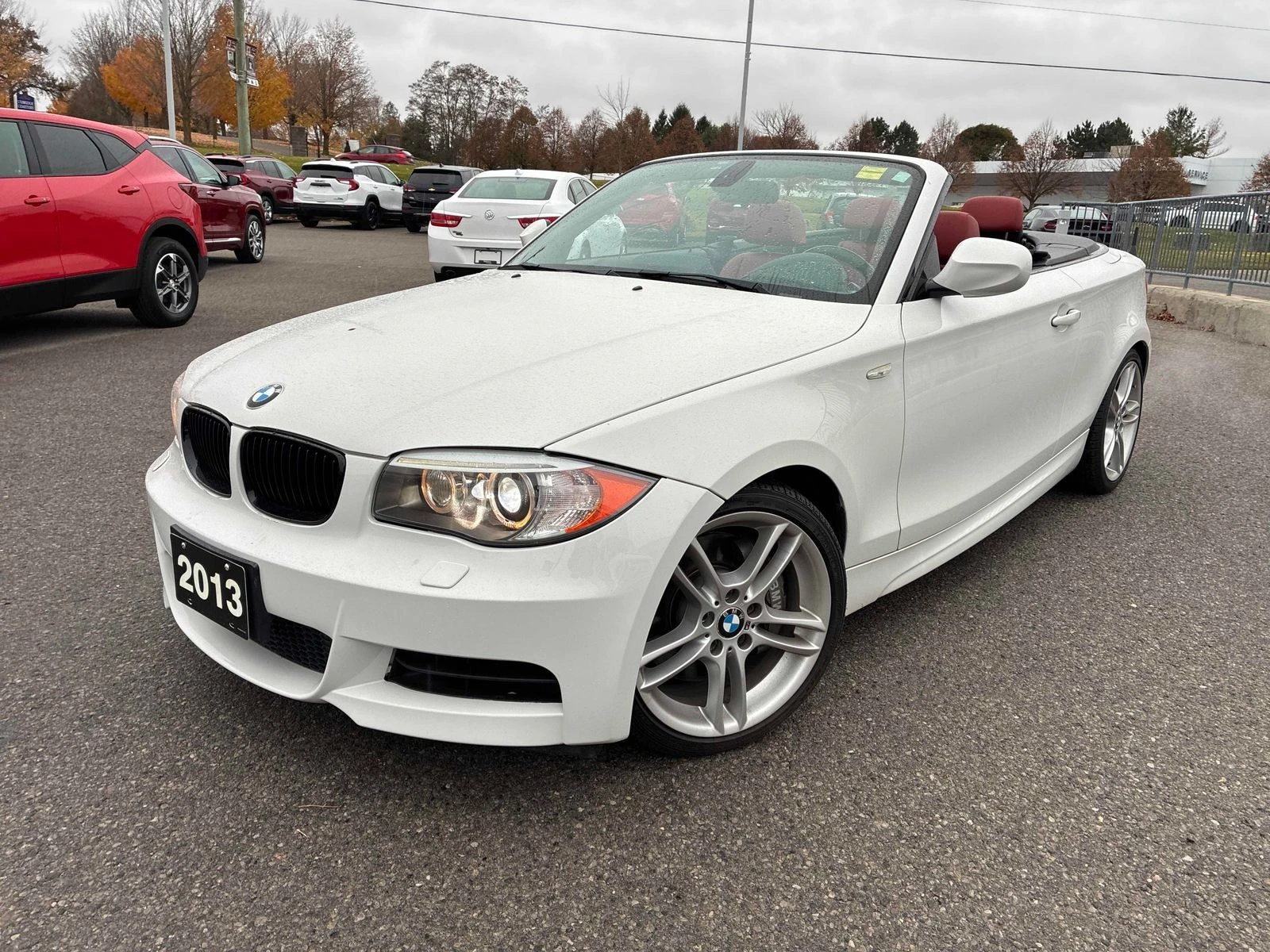 BMW 135 CARFAX АВТО КРЕДИТ  - изображение 3