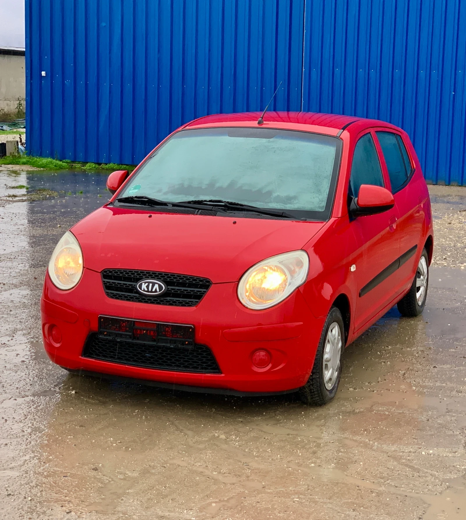 Kia Picanto Face* 125хил.км* Климатик* 4 цилиндъра - изображение 2