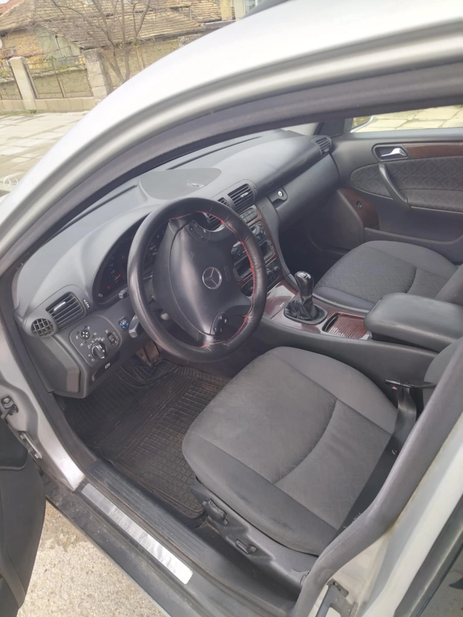 Mercedes-Benz C 200 1.8 Компресор - изображение 7