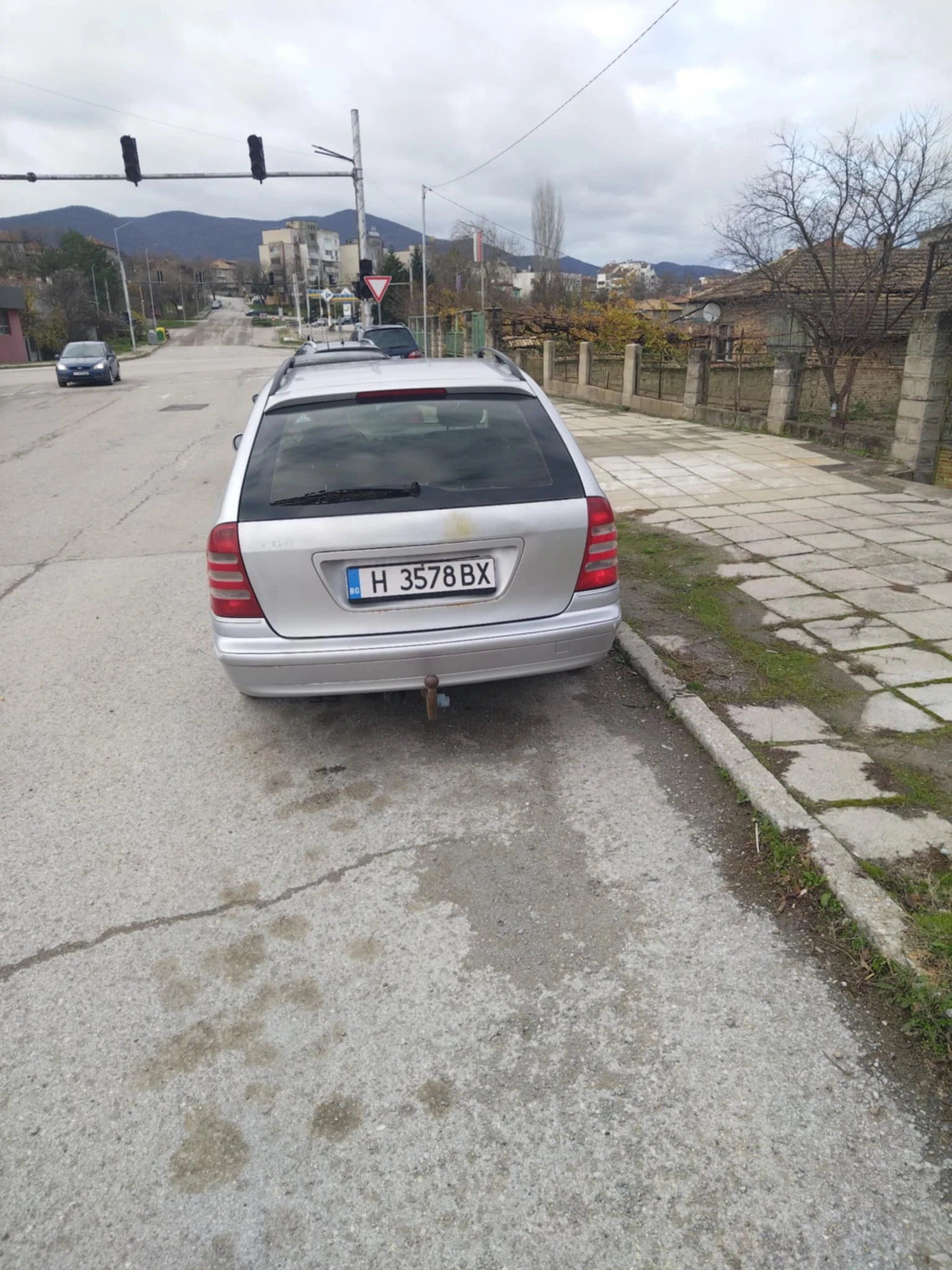 Mercedes-Benz C 200 1.8 Компресор - изображение 3