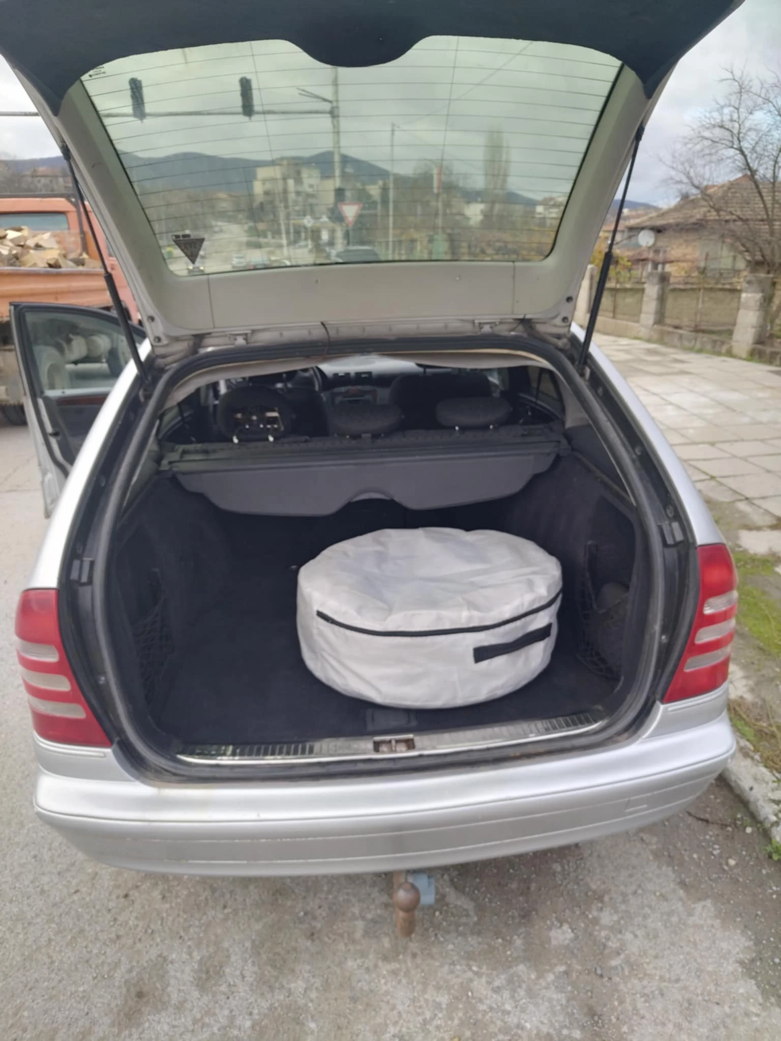 Mercedes-Benz C 200 1.8 Компресор - изображение 5