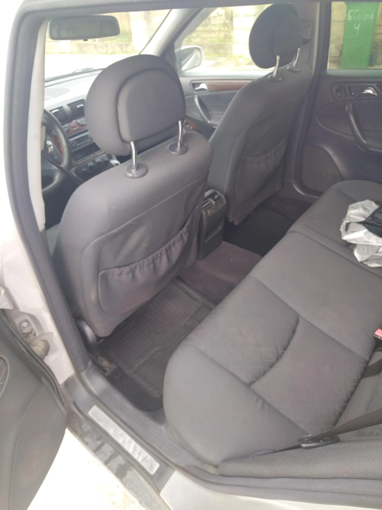 Mercedes-Benz C 200 1.8 Компресор - изображение 6