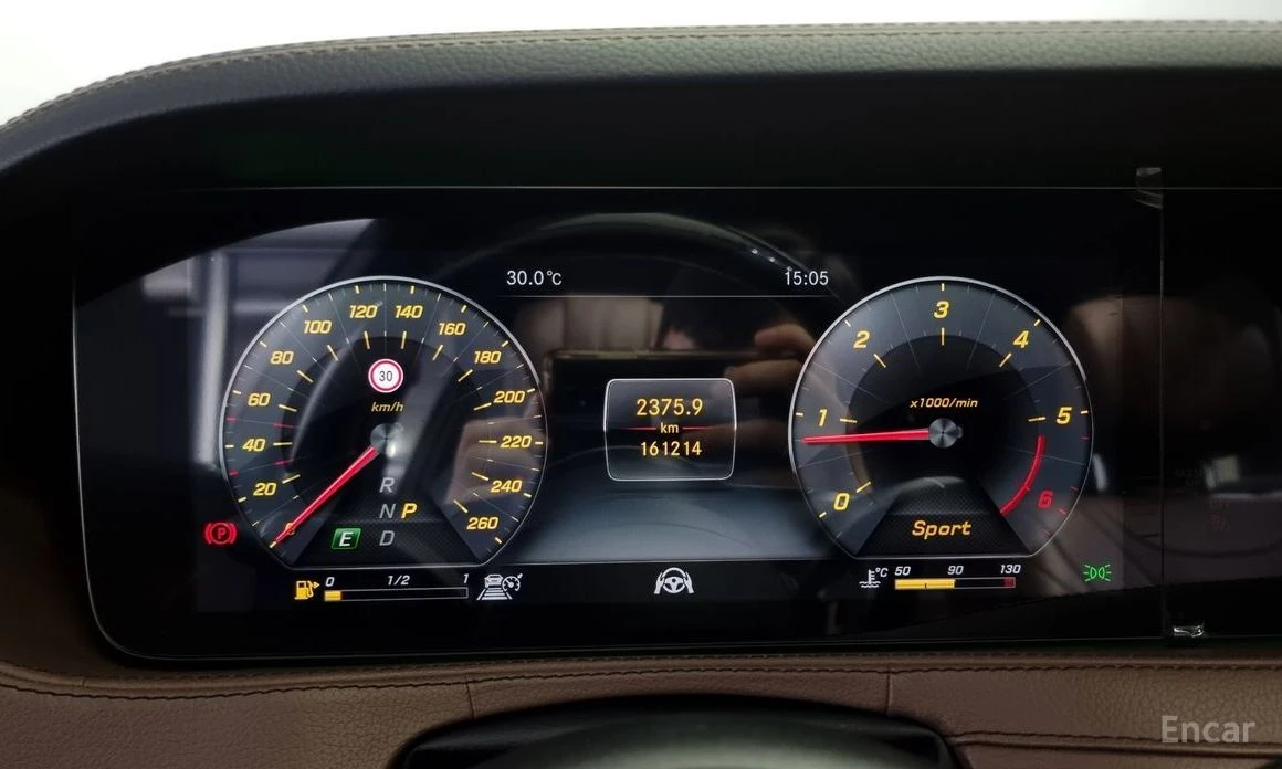 Mercedes-Benz S 400  - изображение 8