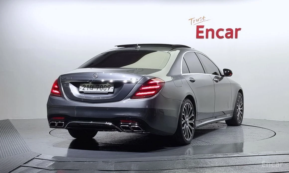 Mercedes-Benz S 400  - изображение 2