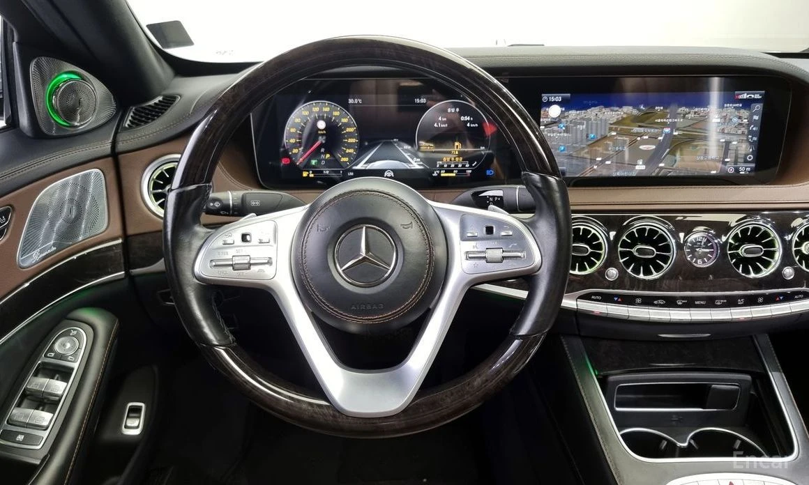 Mercedes-Benz S 400 | Mobile.bg � ����������� 13