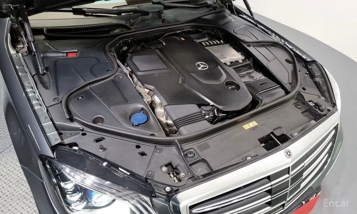 Mercedes-Benz S 400  - изображение 6