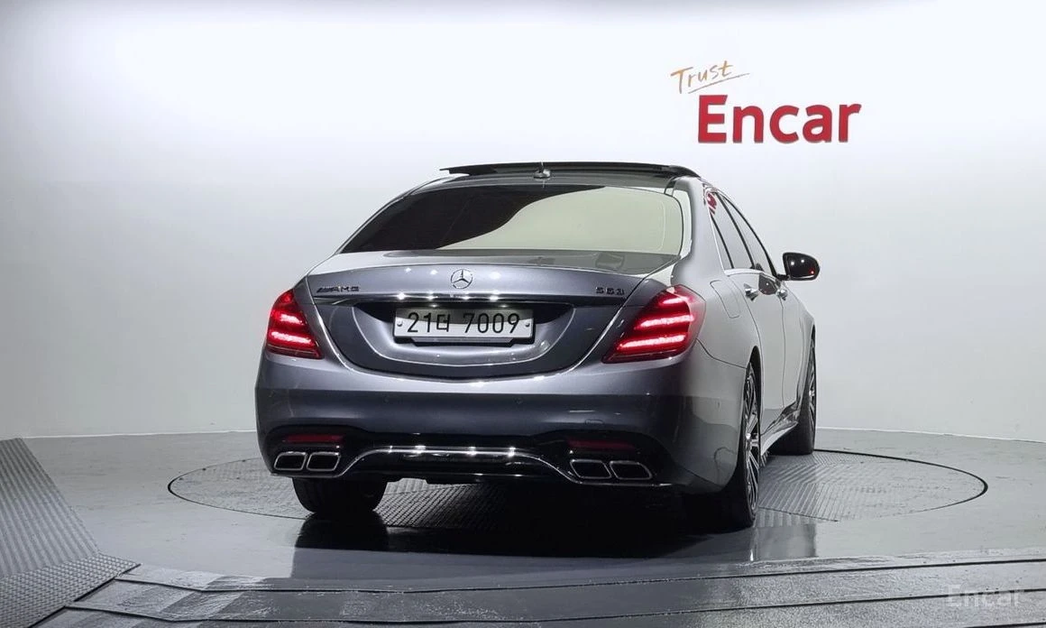 Mercedes-Benz S 400  - изображение 4