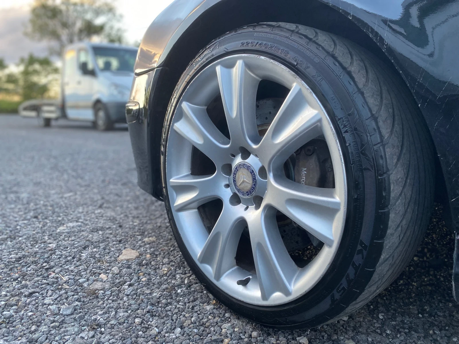 Mercedes-Benz CLK  - изображение 10