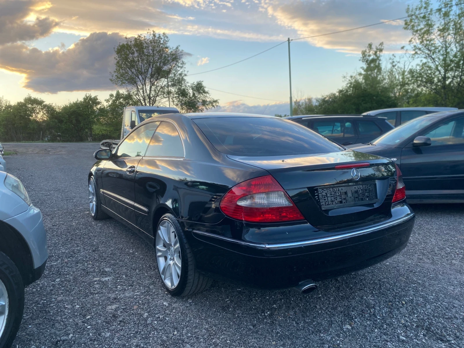 Mercedes-Benz CLK  - изображение 5