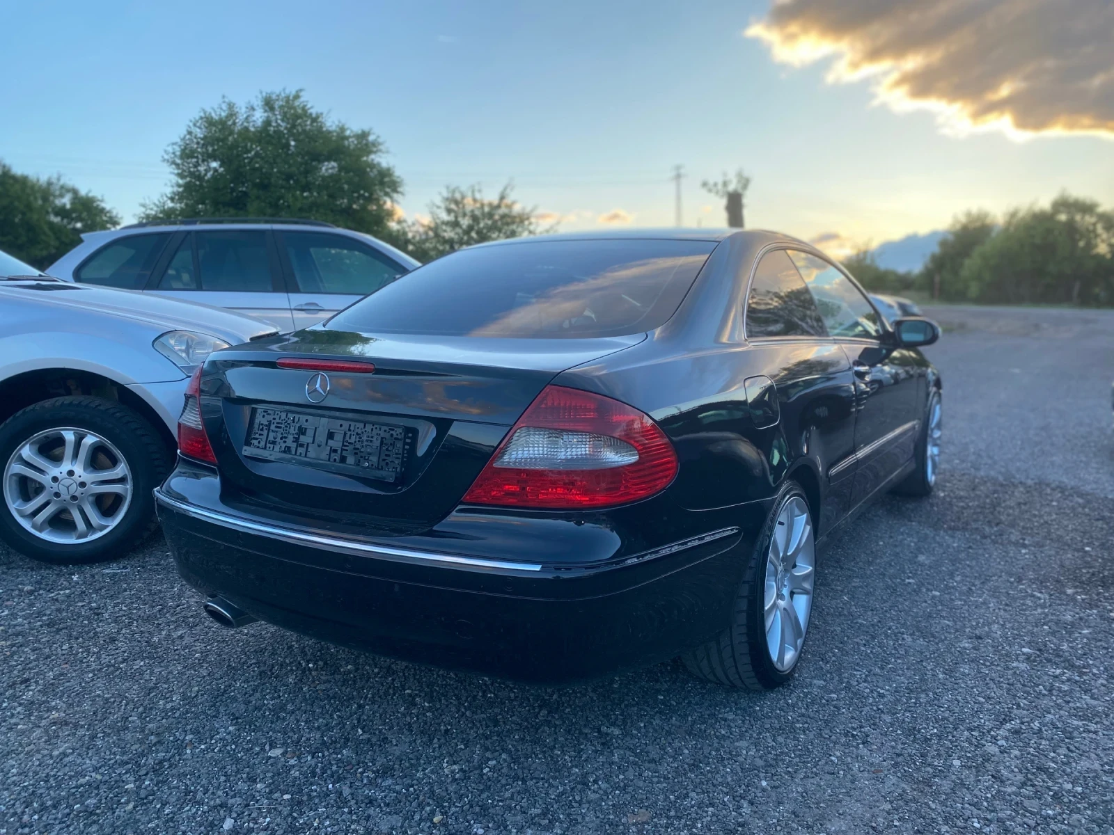Mercedes-Benz CLK  - изображение 4