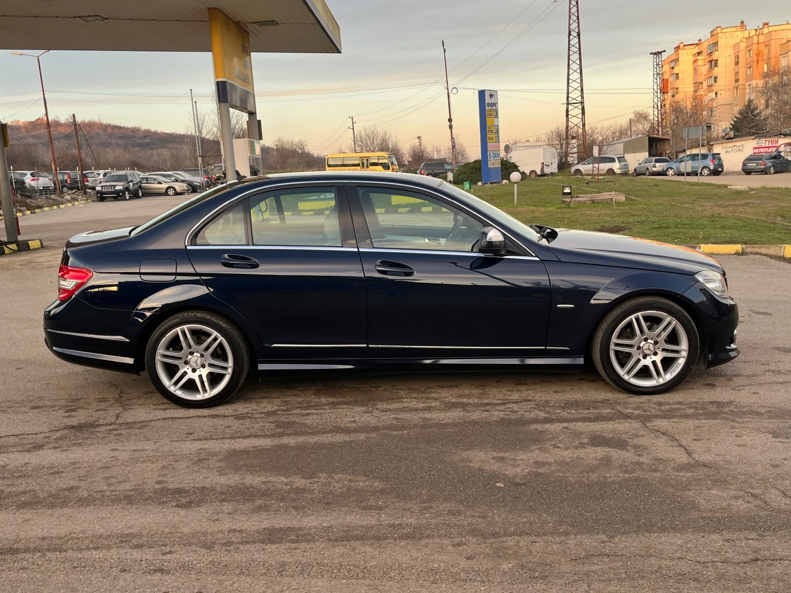 Mercedes-Benz C 220 CDI - изображение 4