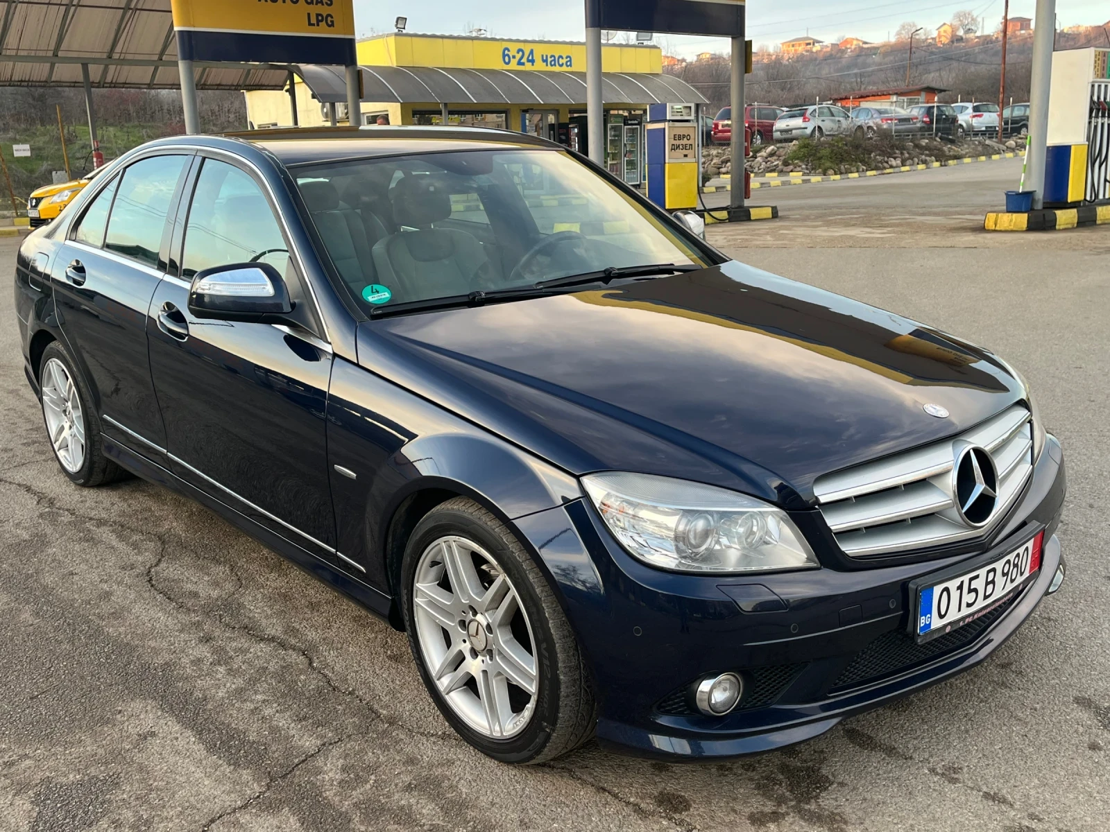 Mercedes-Benz C 220 CDI - изображение 3