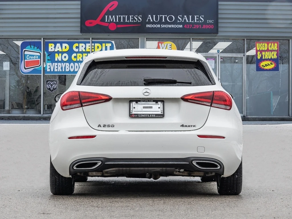 Mercedes-Benz A 250 * 4MATIC Hatch * CARFAX * ��� ������������ ������ | Mobile.bg � ����������� 6