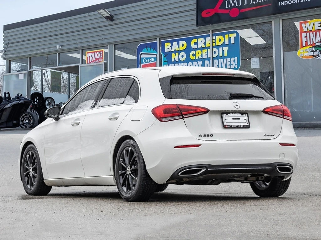 Mercedes-Benz A 250 * 4MATIC Hatch * CARFAX * ��� ������������ ������ | Mobile.bg � ����������� 5