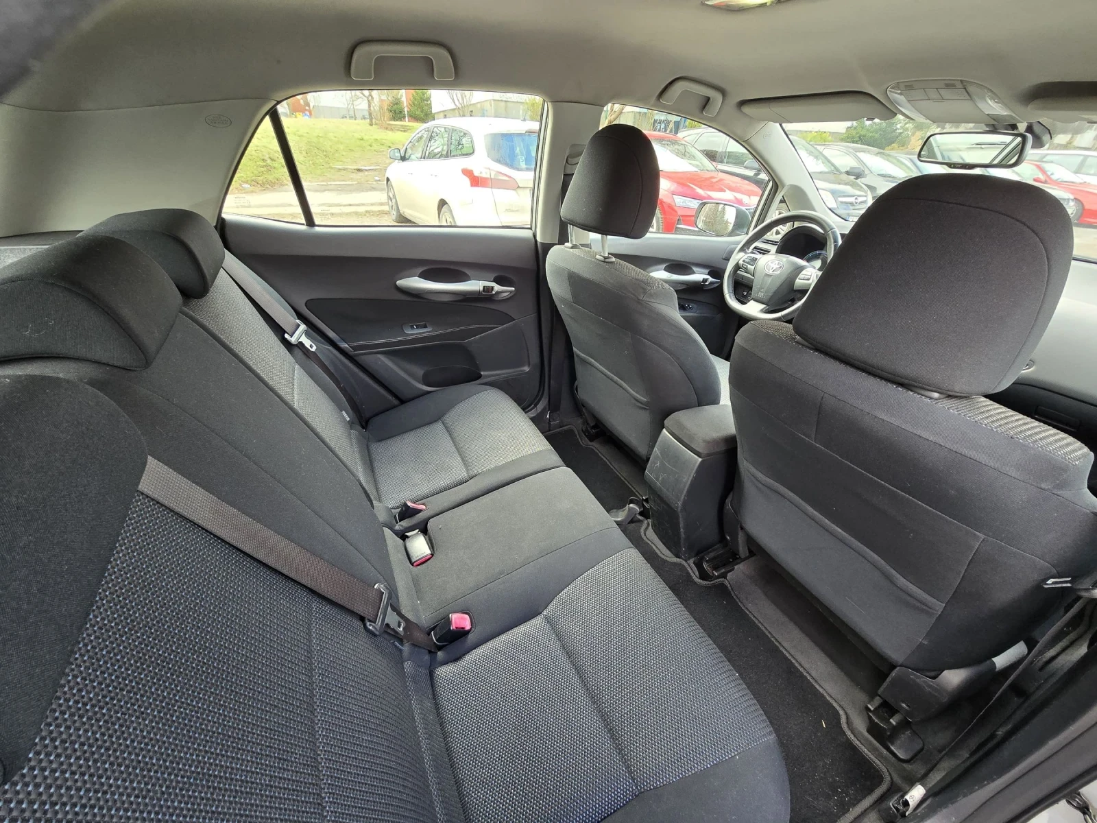 Toyota Auris T-spirit - изображение 9