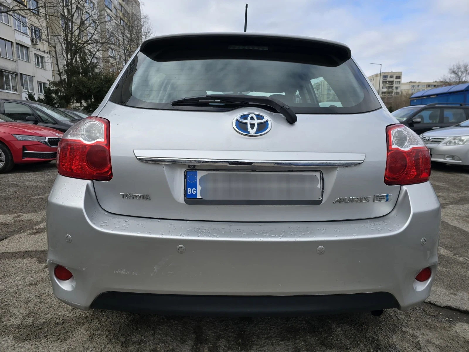 Toyota Auris T-spirit - изображение 2