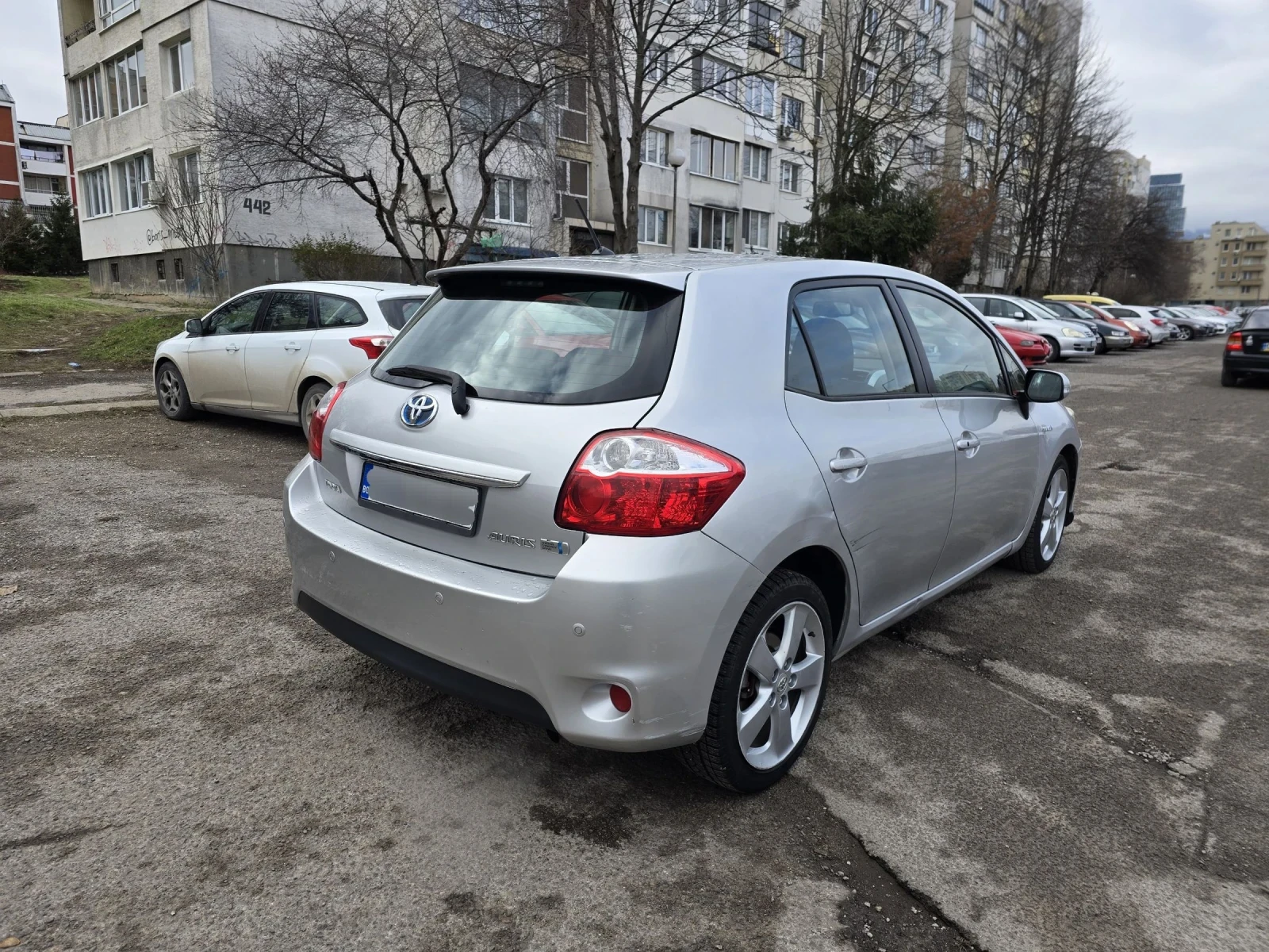 Toyota Auris T-spirit - изображение 6