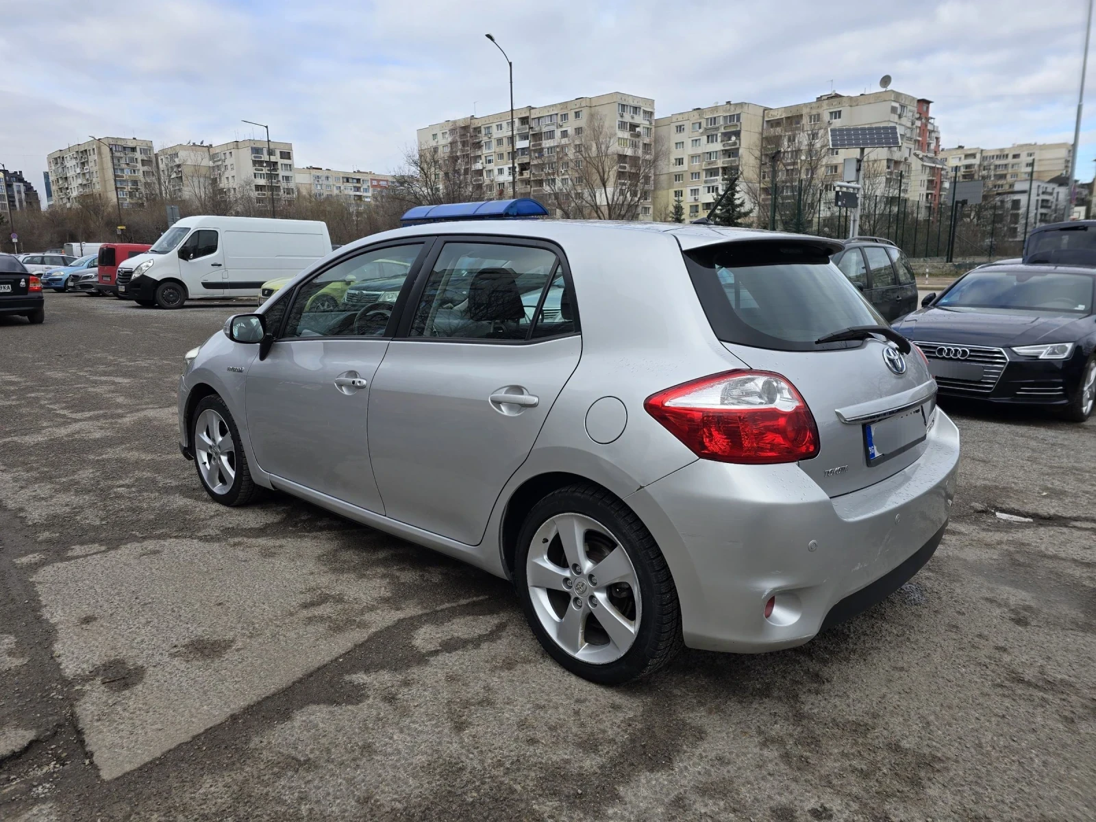 Toyota Auris T-spirit - изображение 7