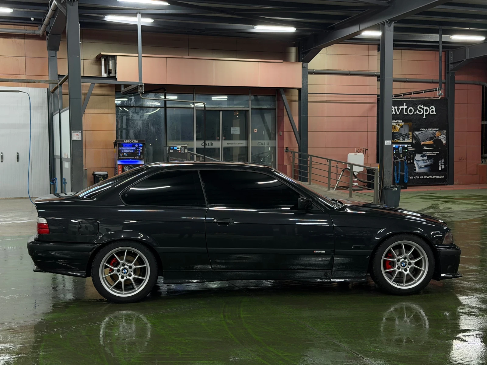 BMW 318 is | Mobile.bg � ����������� 7