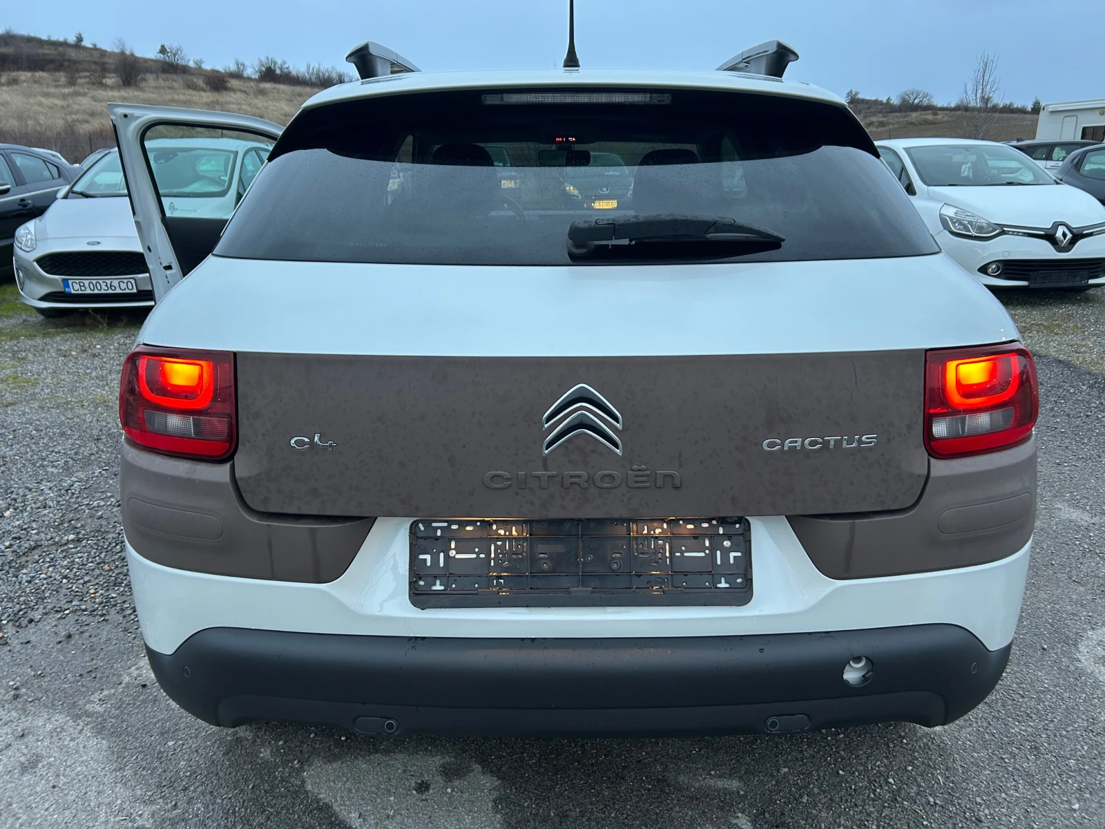 Citroen C4 Cactus 1.6HDI | Mobile.bg � ����������� 6