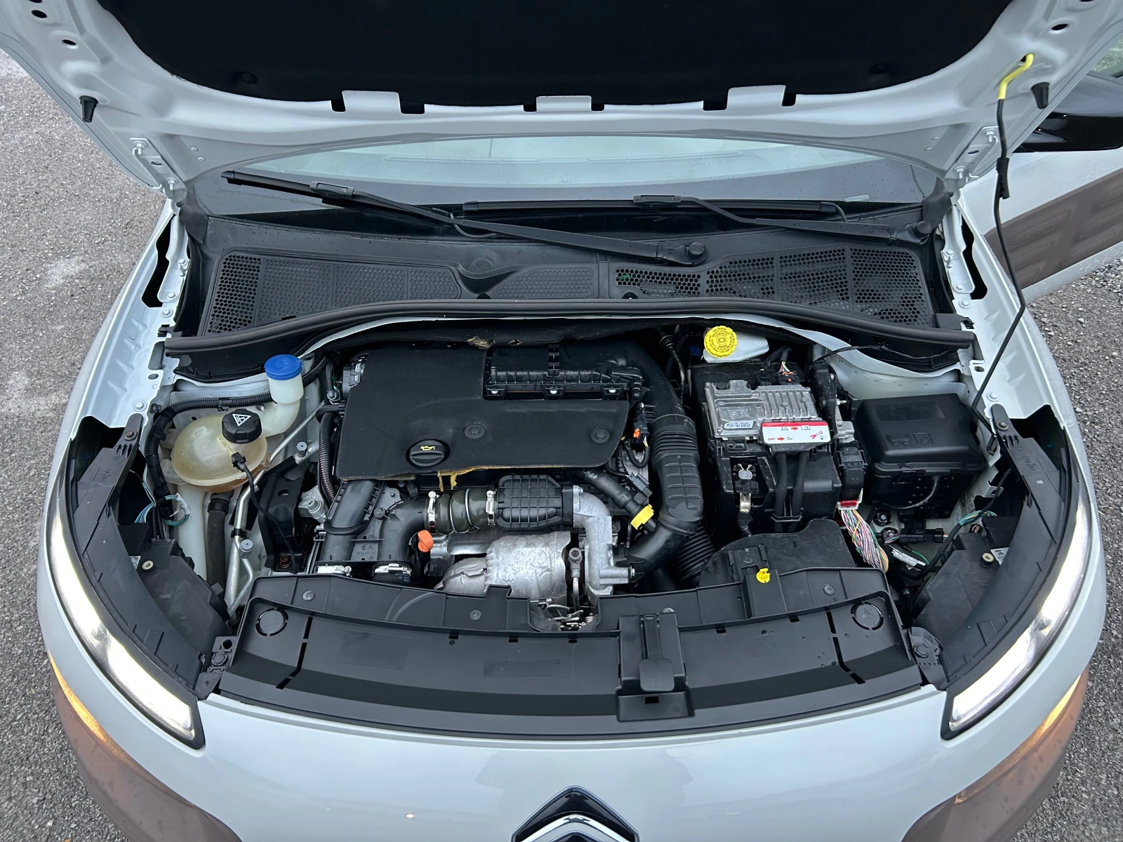 Citroen C4 Cactus 1.6HDI | Mobile.bg � ����������� 15