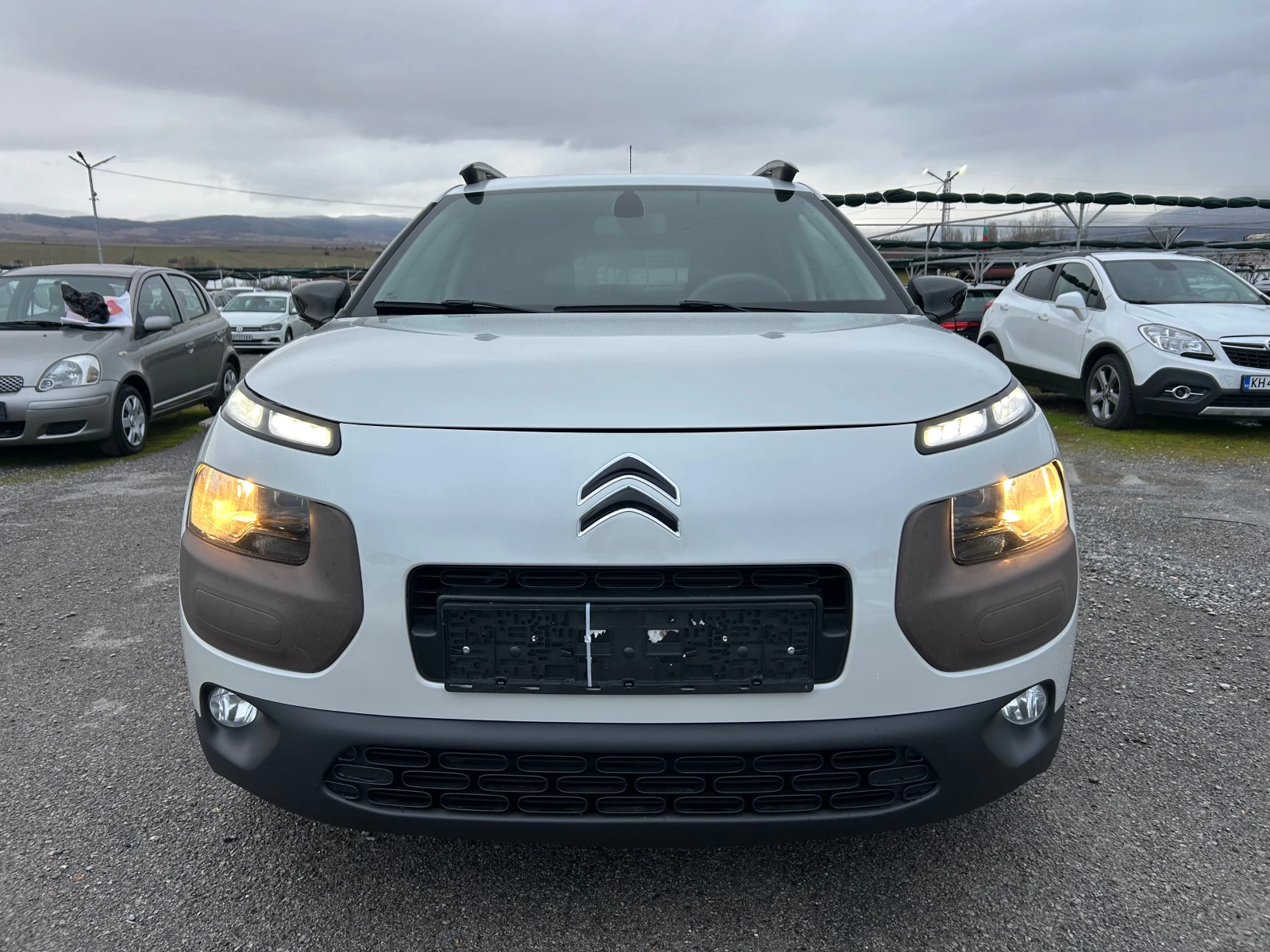 Citroen C4 Cactus 1.6HDI | Mobile.bg � ����������� 1