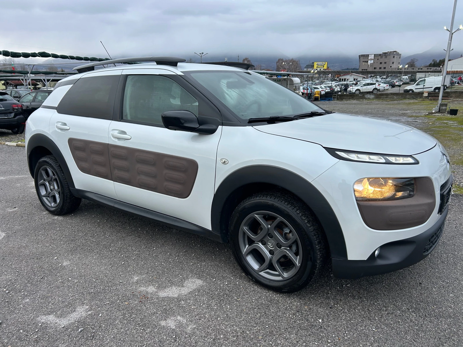 Citroen C4 Cactus 1.6HDI | Mobile.bg � ����������� 2