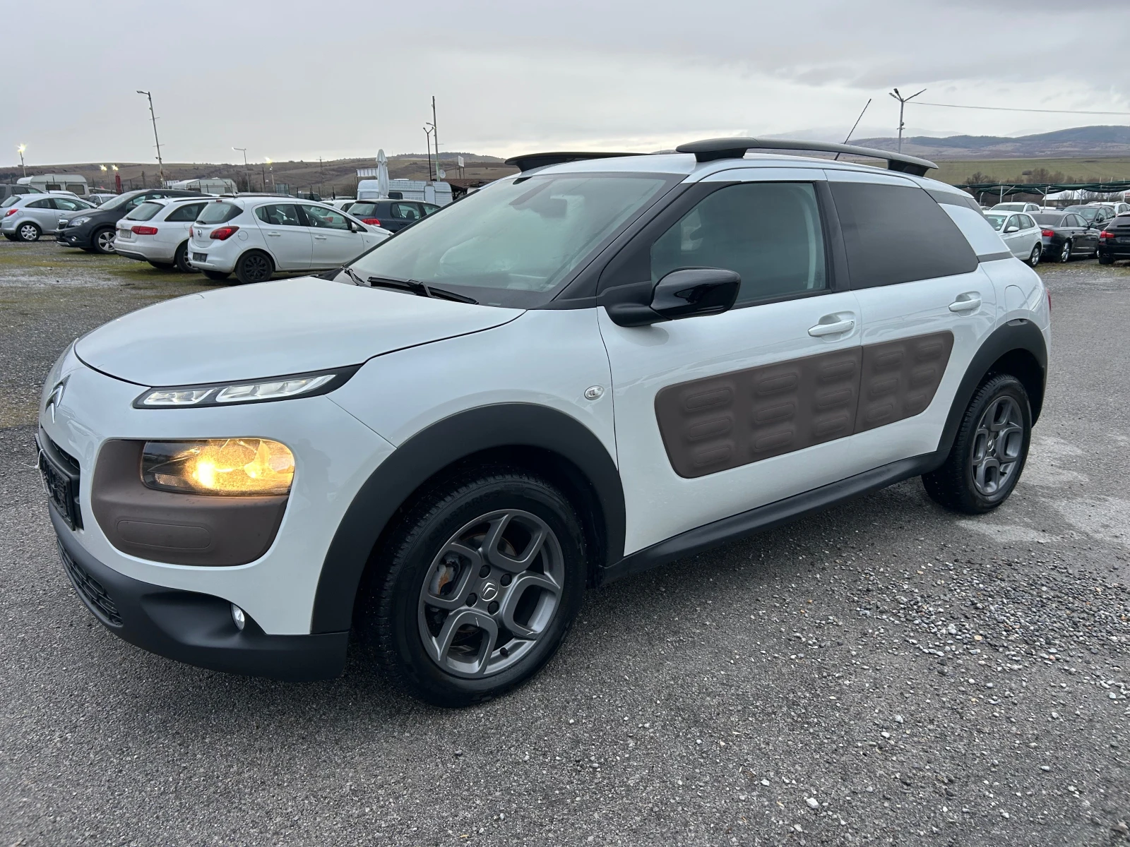 Citroen C4 Cactus 1.6HDI | Mobile.bg � ����������� 3