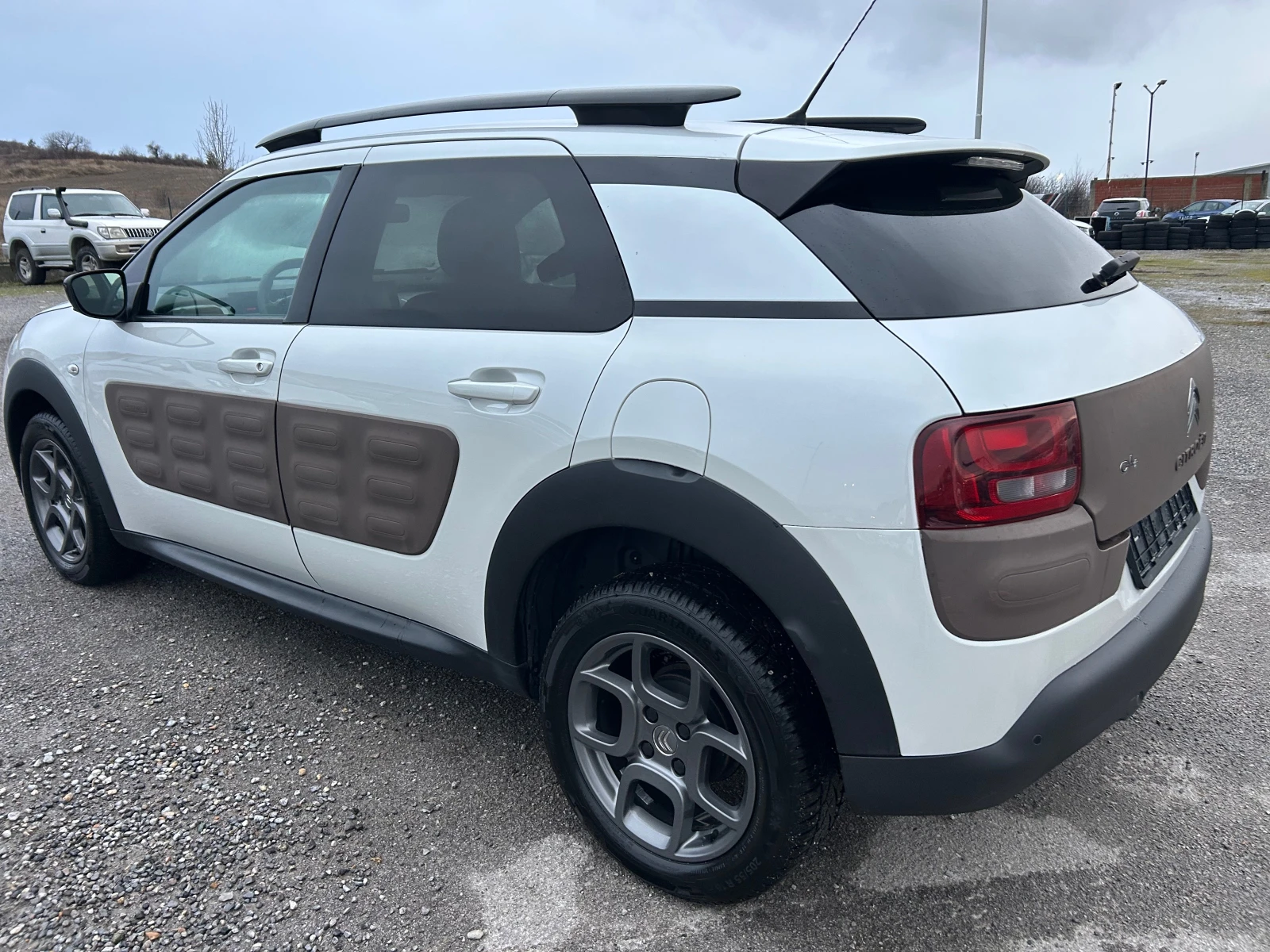 Citroen C4 Cactus 1.6HDI | Mobile.bg � ����������� 5