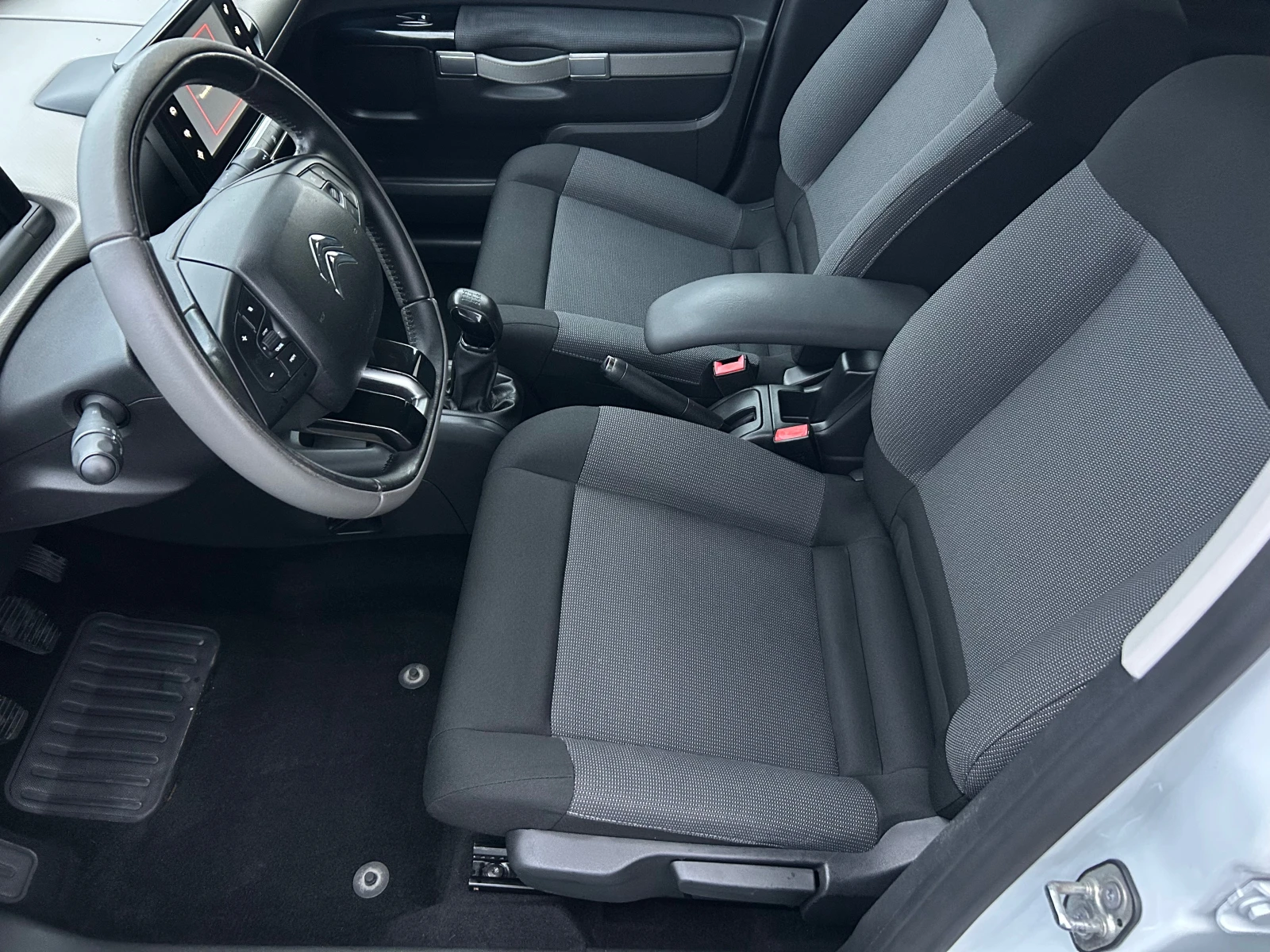 Citroen C4 Cactus 1.6HDI | Mobile.bg � ����������� 8