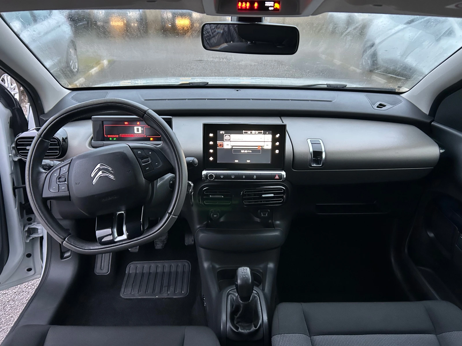 Citroen C4 Cactus 1.6HDI | Mobile.bg � ����������� 11
